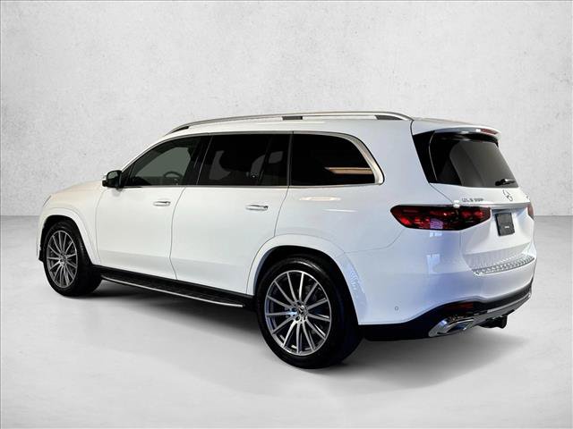 New 2026 Mercedes-Benz GLS 580 4MATIC image 7