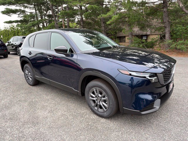 New 2026 MAZDA CX-5 Select AWD/4WD image 1
