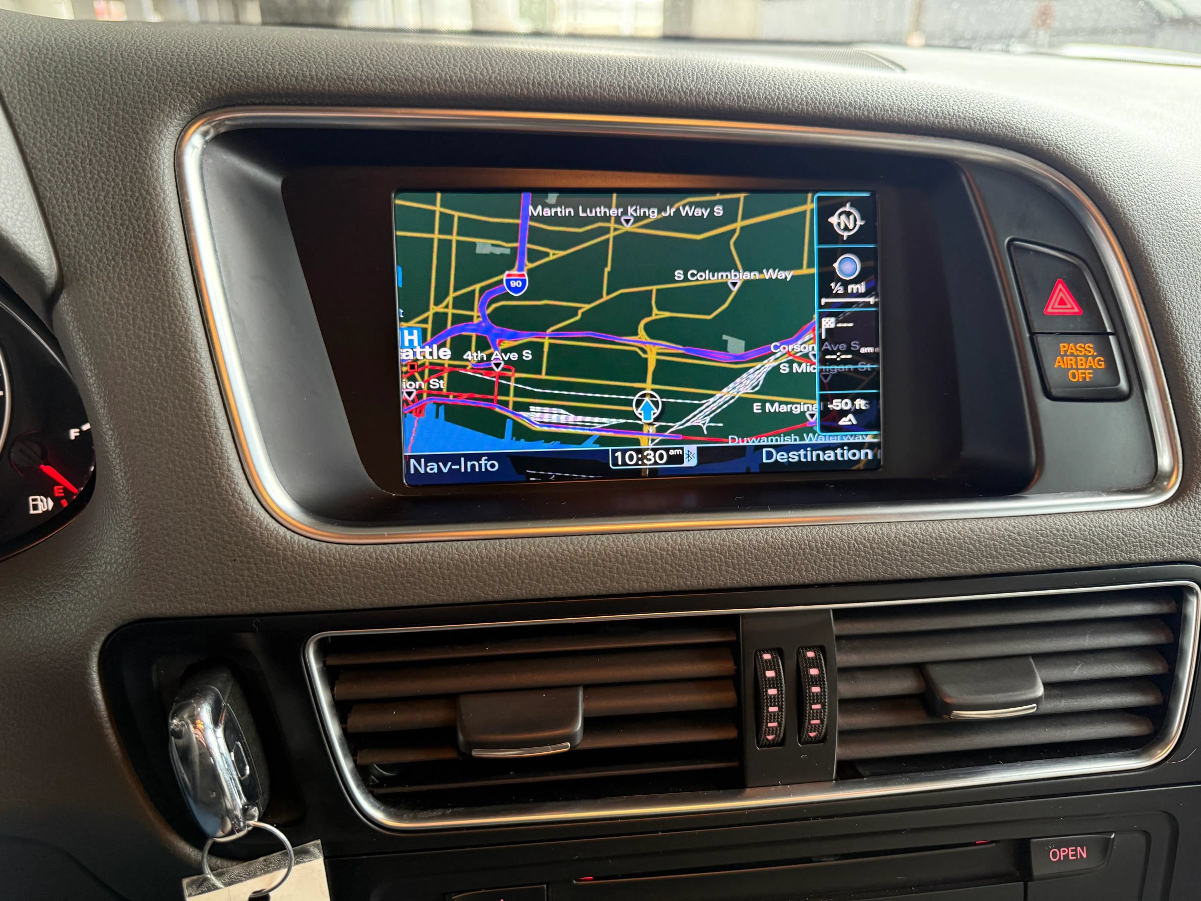 Used 2012 Audi Q5 3.2 Premium Plus AWD/4WD image 27