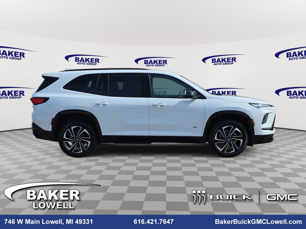 New 2026 Buick Enclave Sport Touring w/ Power Package image 4