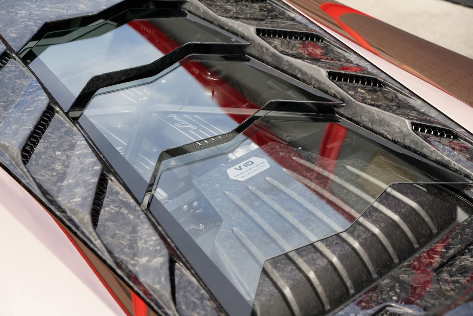 Used 2015 Lamborghini Huracan LP 610-4 AWD/4WD image 27