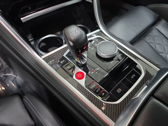 Used 2020 BMW M8 Convertible image 25