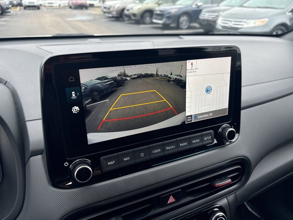 Used 2023 Hyundai Kona N Line w/ Cargo Package image 28