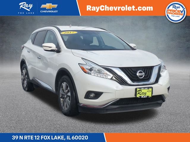 Used 2017 Nissan Murano SV image 1