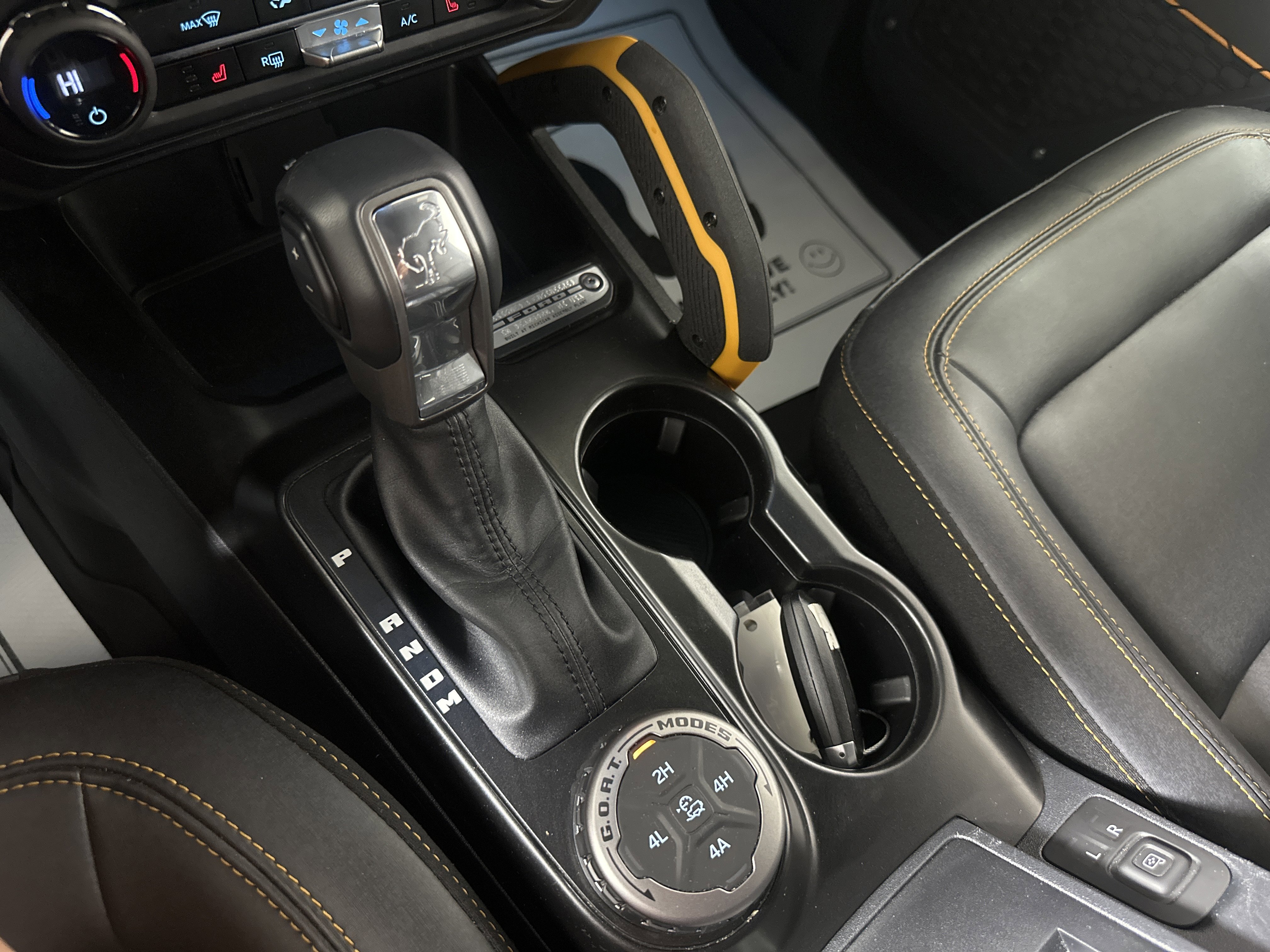 Used 2023 Ford Bronco Badlands image 22