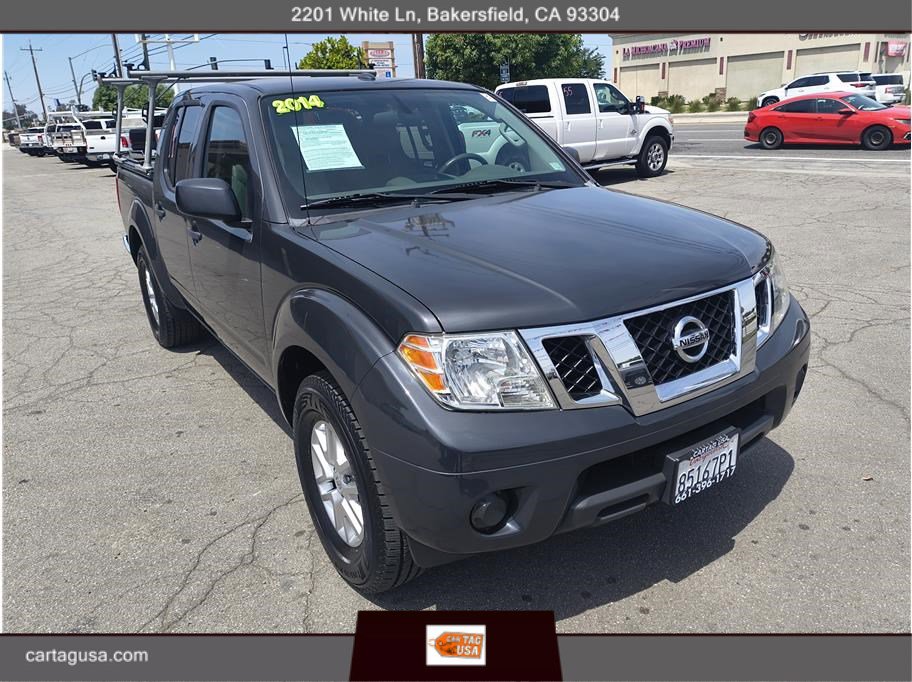 Used 2014 Nissan Frontier SV RWD image 1