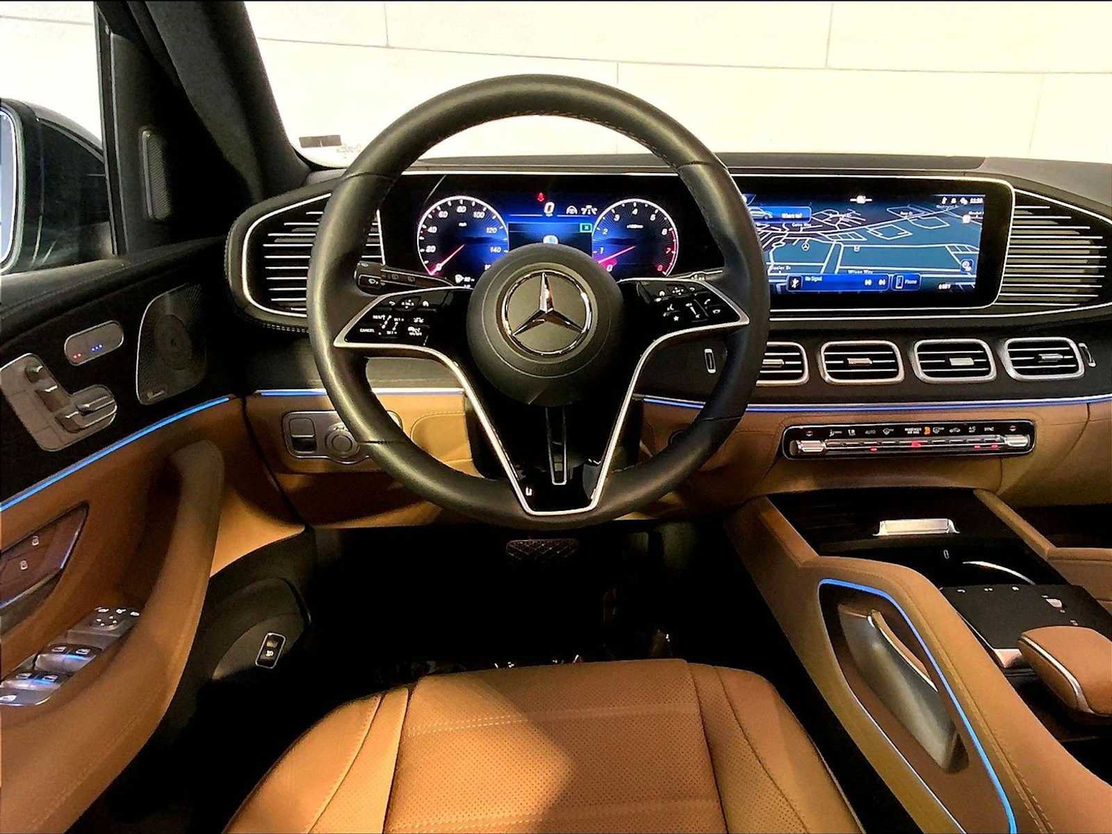 Used 2025 Mercedes-Benz GLE 450 4MATIC image 13