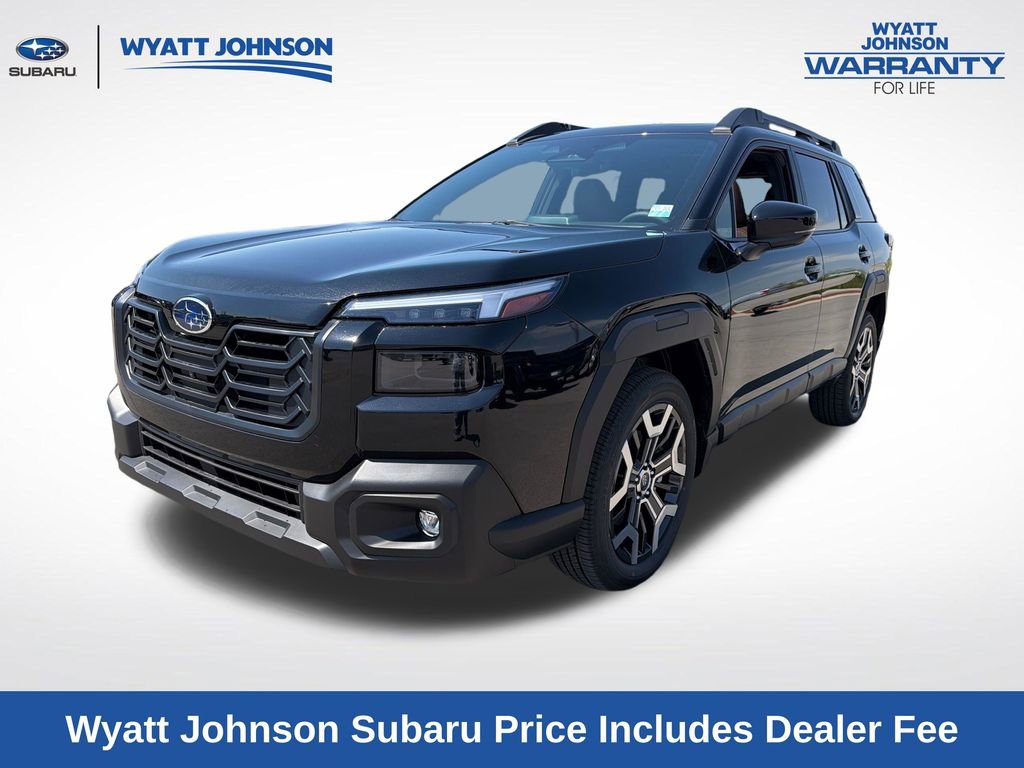 New 2026 Subaru Outback Touring XT AWD/4WD image 1