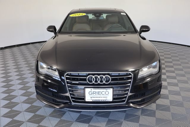 Used 2015 Audi A7 3.0T Prestige w/ Prestige Package AWD/4WD image 3