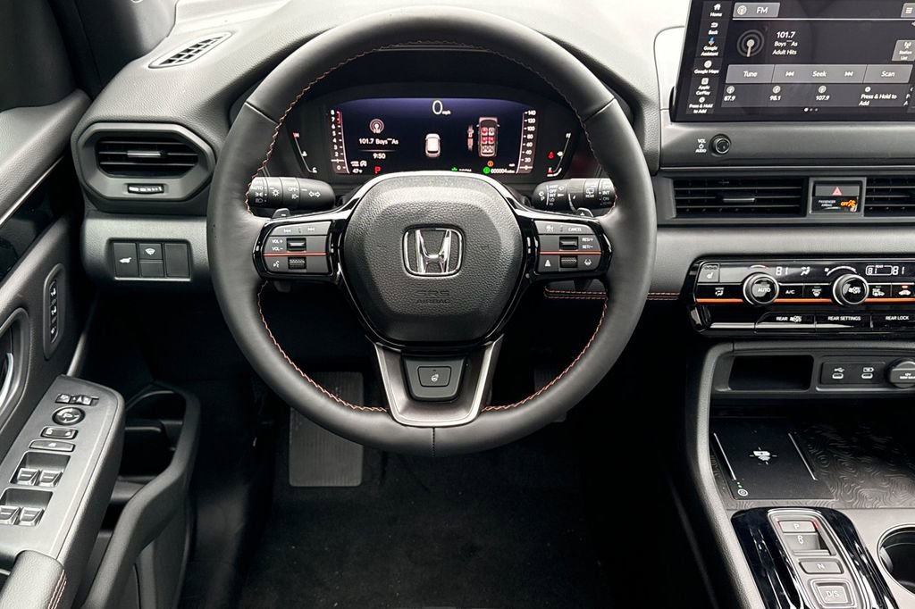 New 2026 Honda Pilot TrailSport image 11