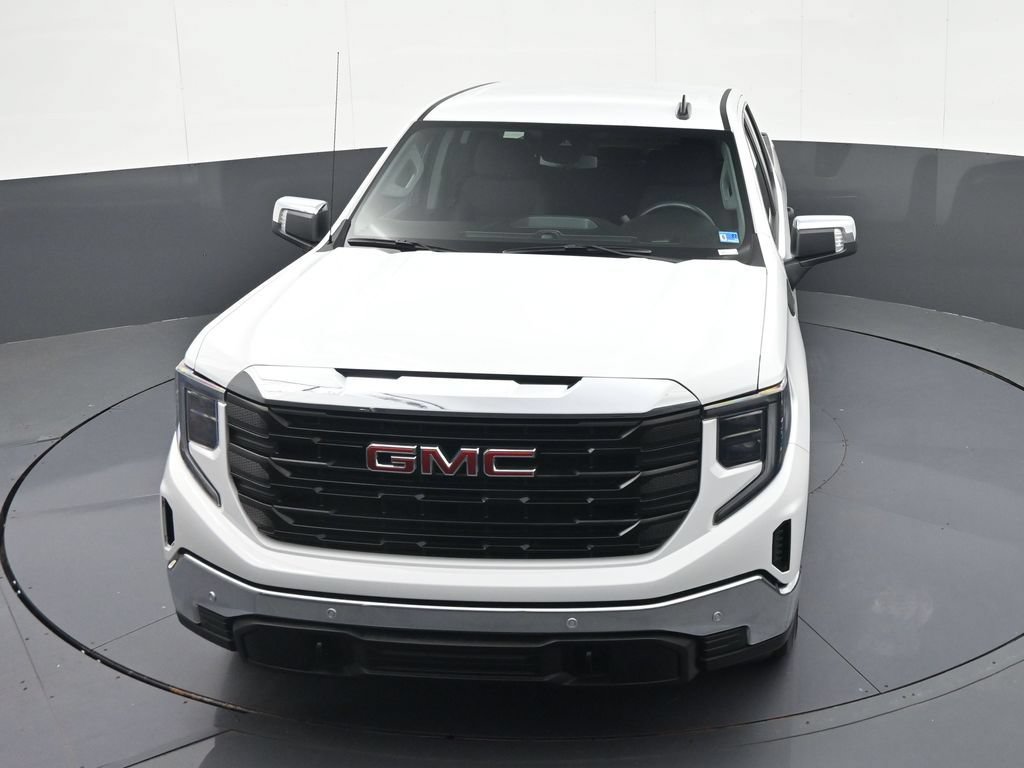 Used 2024 GMC Sierra 1500 Pro w/ Pro Value Package AWD/4WD image 29
