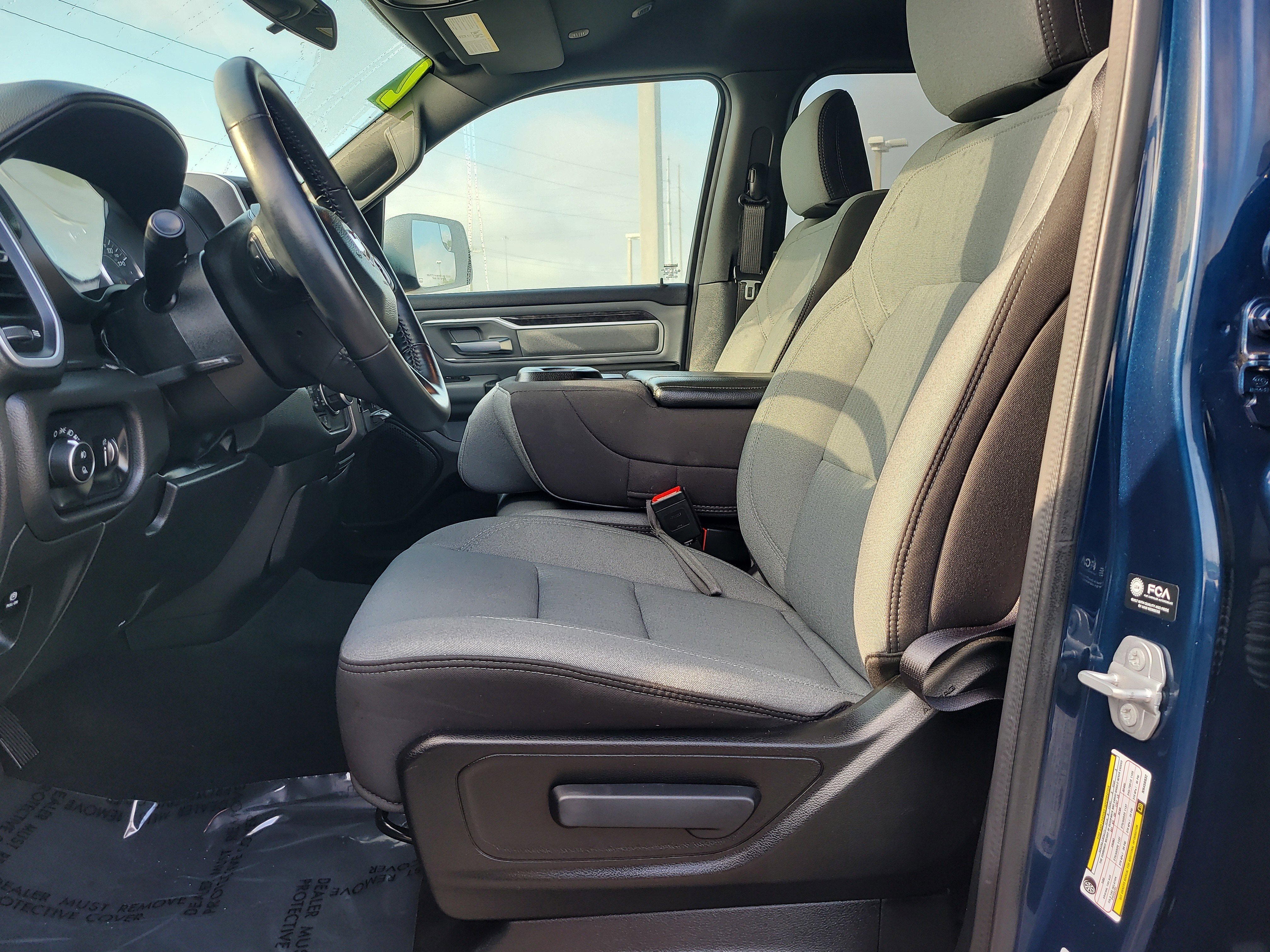 Used 2022 RAM 1500 Big Horn image 17