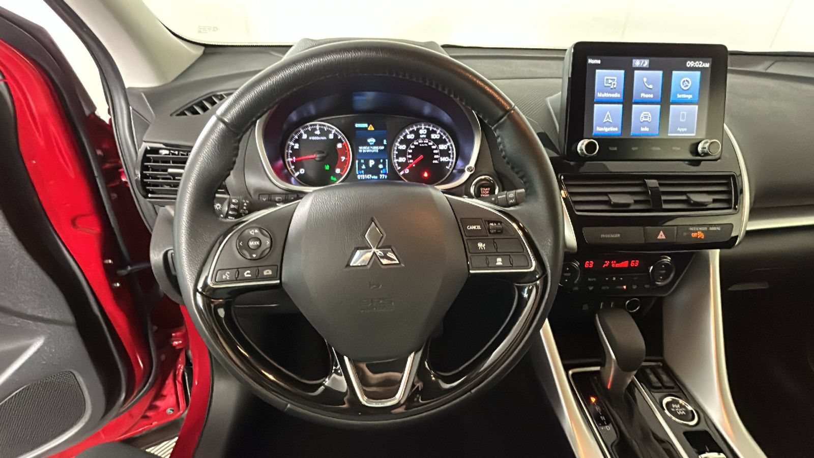Used 2025 Mitsubishi Eclipse Cross AWD image 15