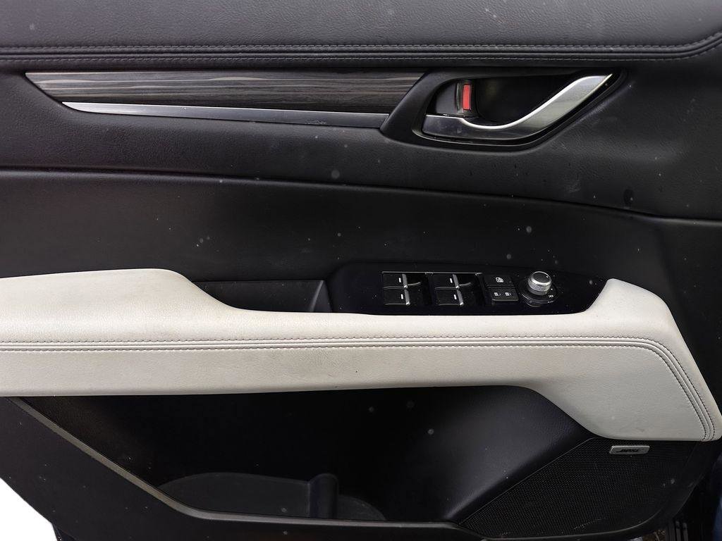 Used 2021 MAZDA CX-5 Grand Touring image 10