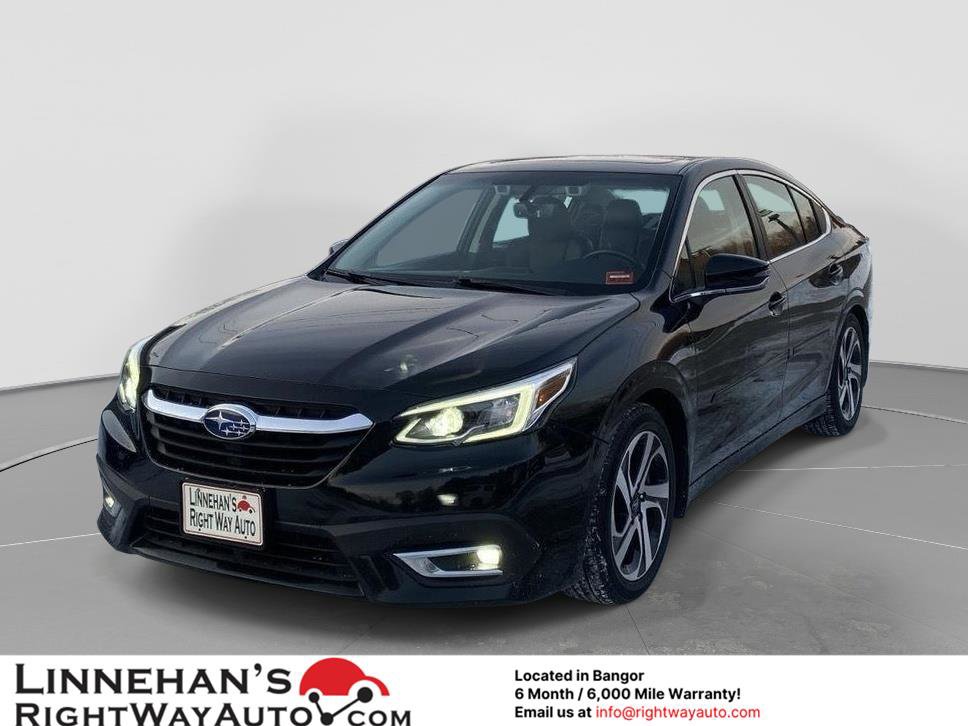 Used 2022 Subaru Legacy Limited AWD/4WD image 1