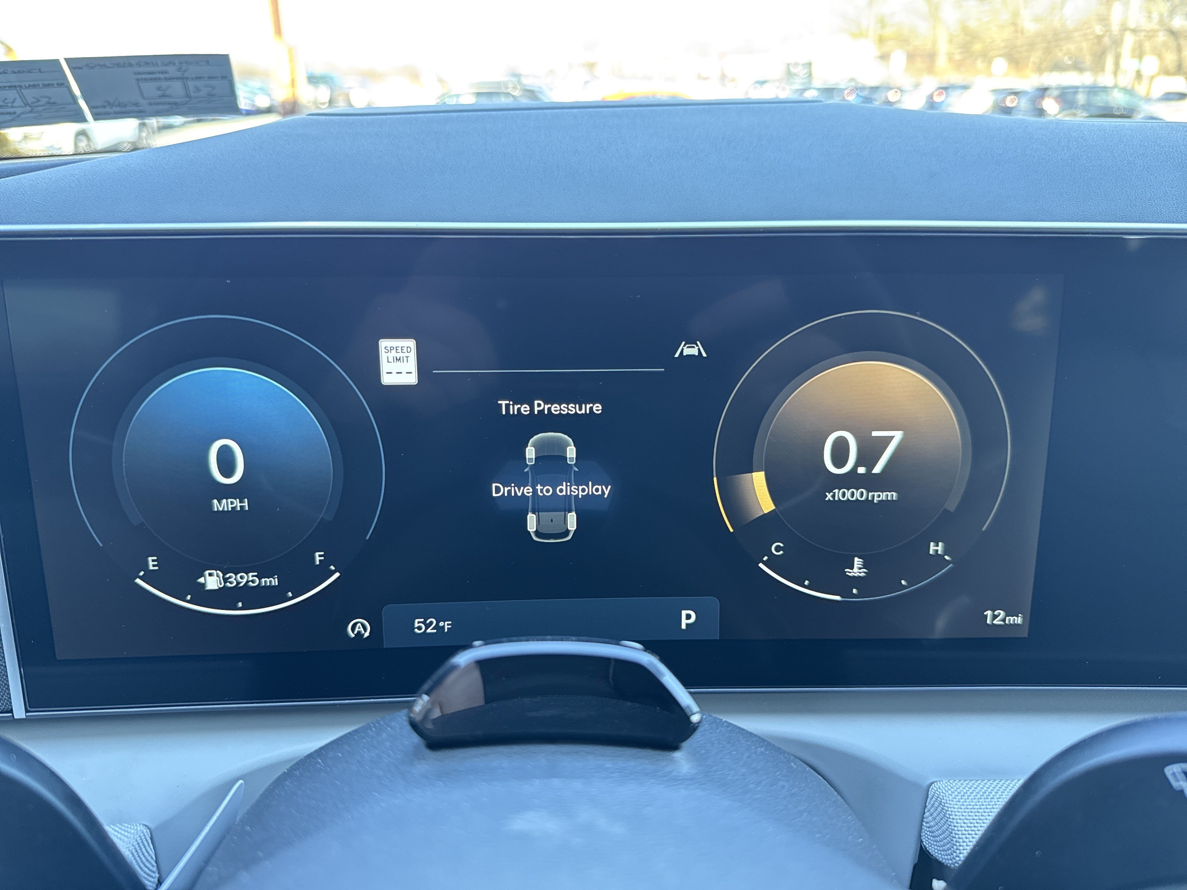 New 2026 Hyundai Tucson Limited AWD/4WD image 34