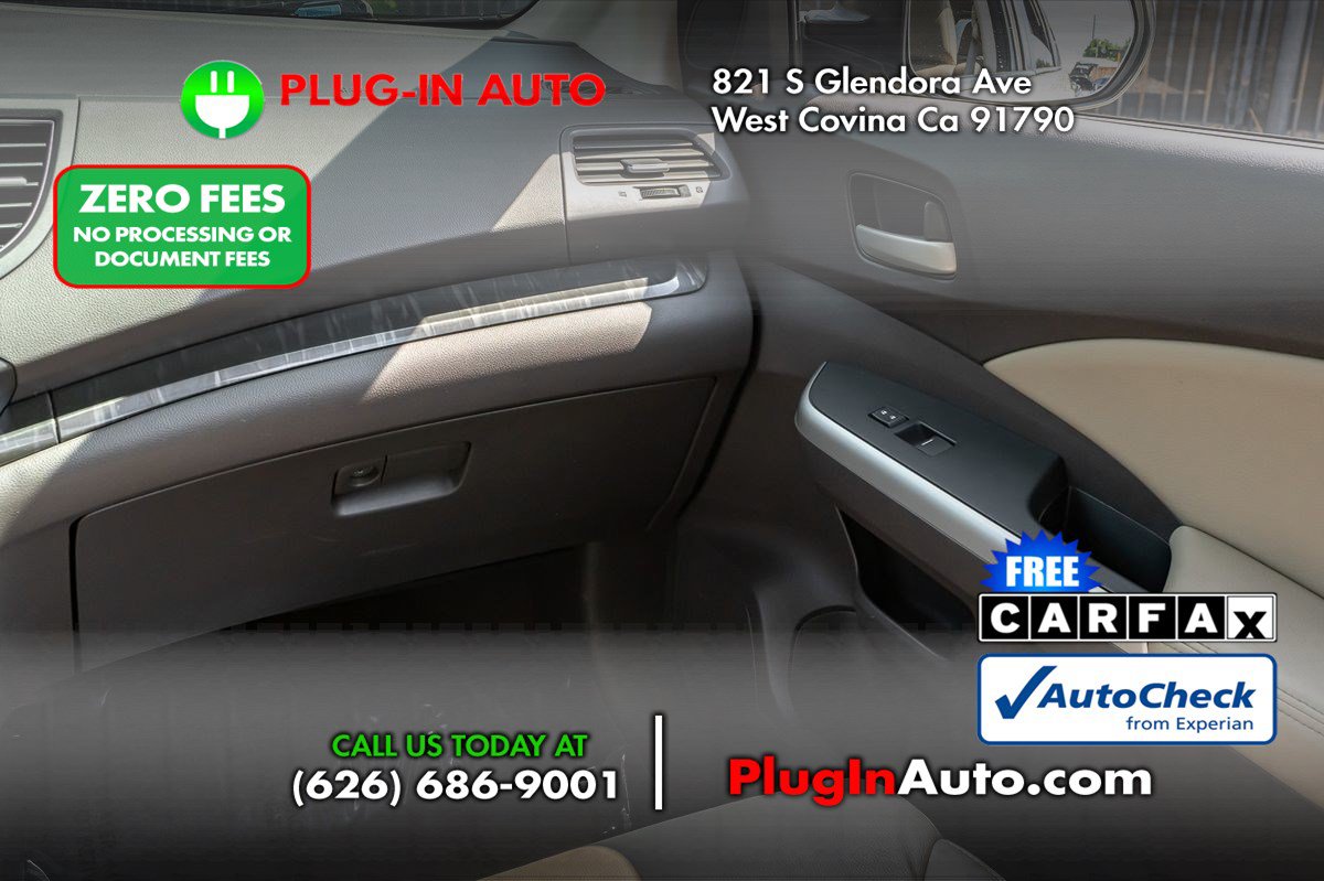 Used 2014 Honda CR-V EX-L image 15