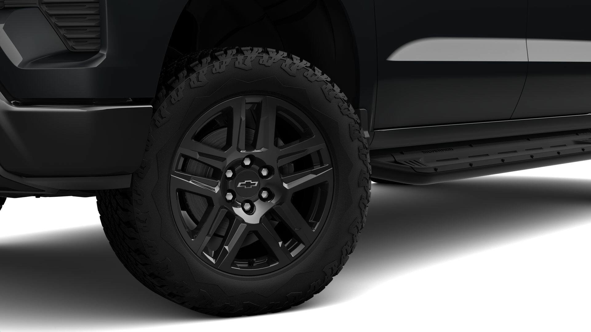 New 2026 Chevrolet Silverado 1500 LT Trail Boss w/ LT Trail Boss Premium Package AWD/4WD image 30