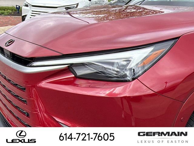 New 2026 Lexus TX 350 AWD image 14