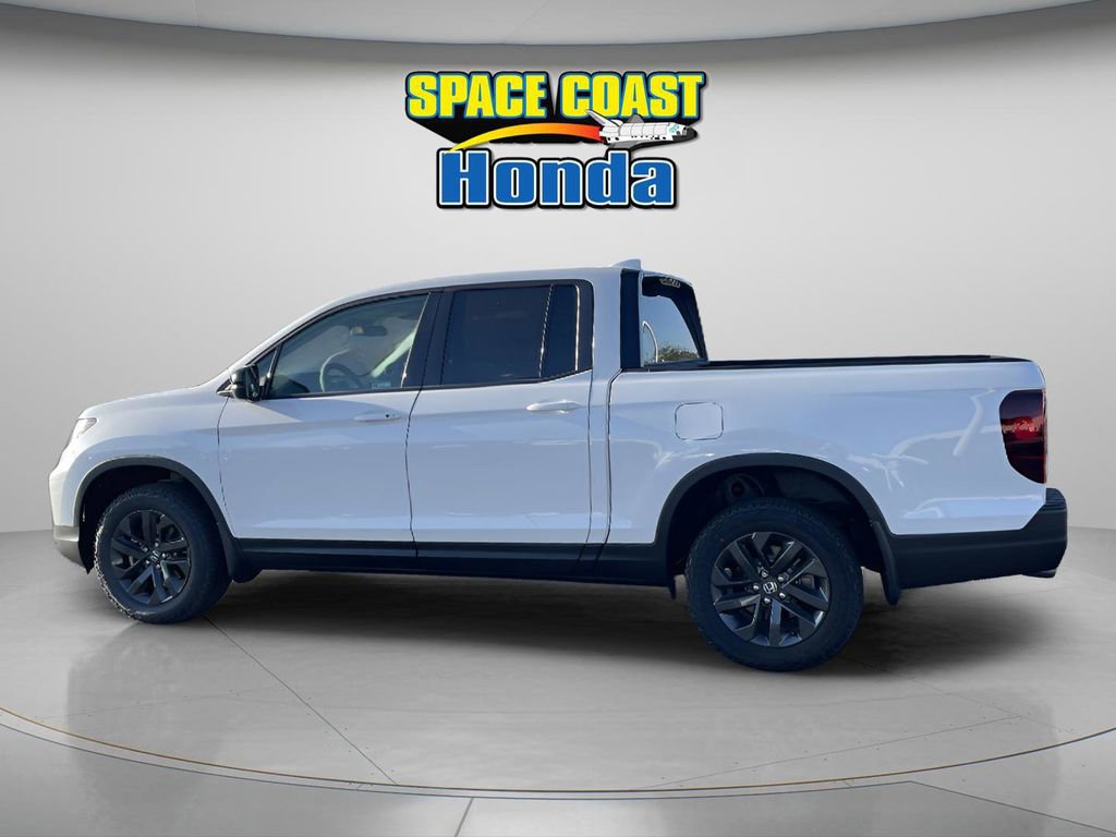 New 2026 Honda Ridgeline Sport image 6