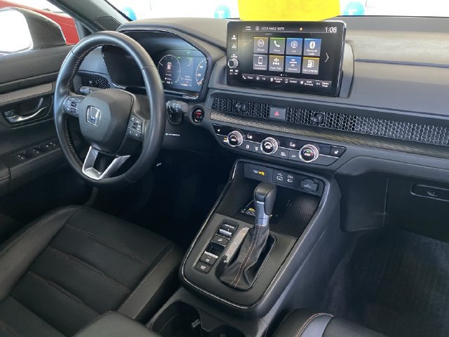 Certified 2025 Honda CR-V Sport-L image 11