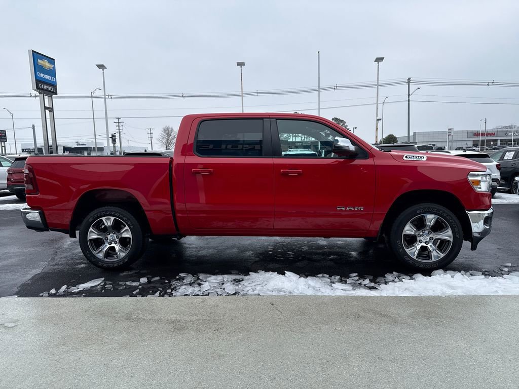 Used 2023 RAM 1500 Laramie AWD/4WD image 7