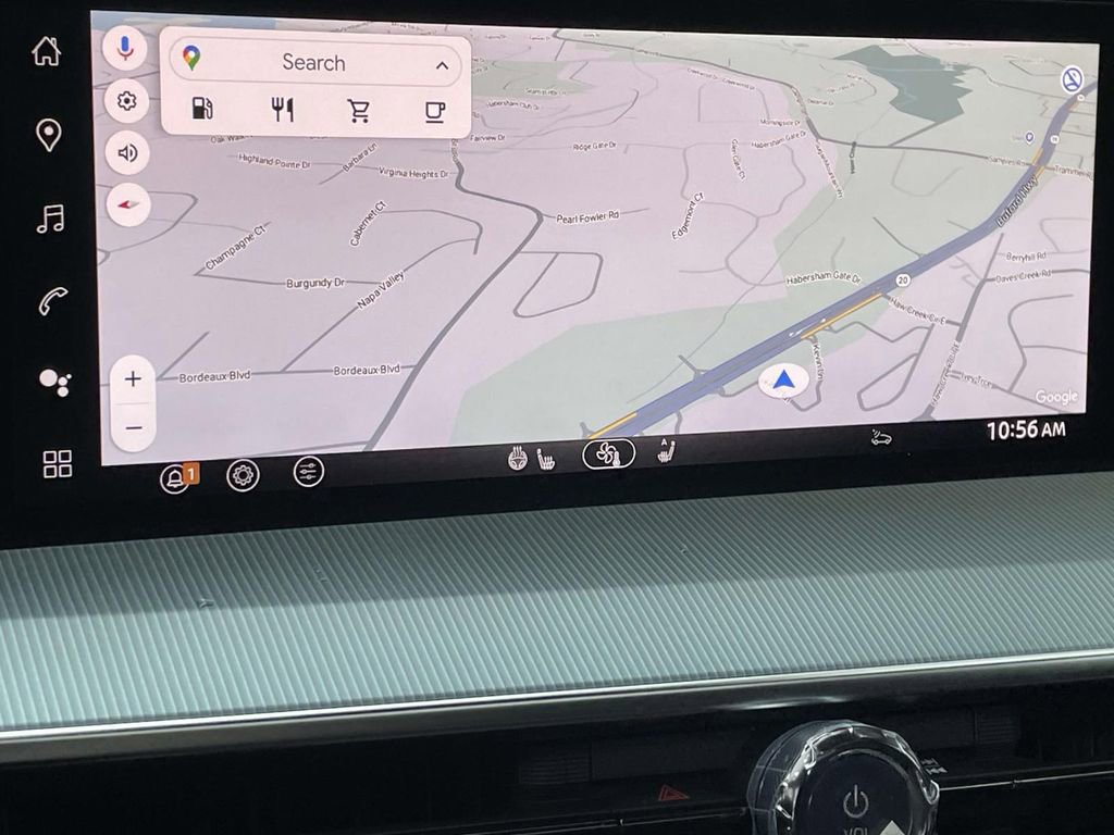 New 2025 Nissan Murano SL w/ Cargo Package image 20