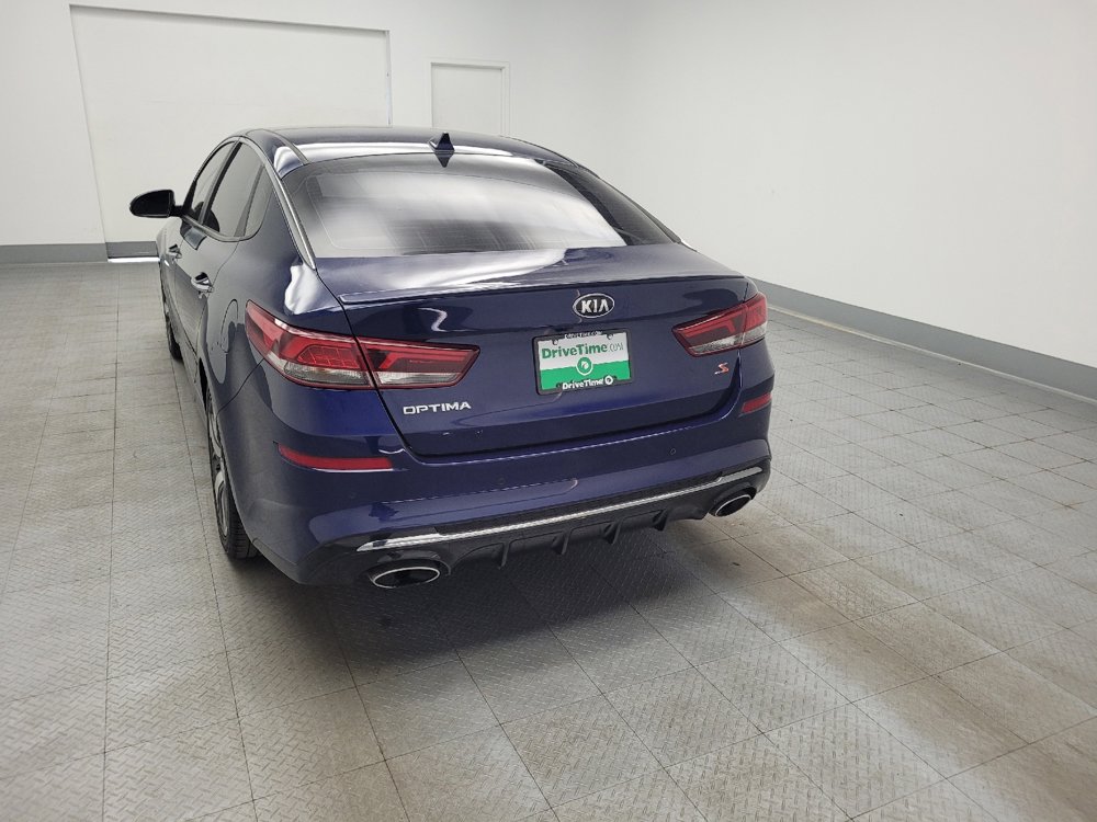 Used 2020 Kia Optima S FWD image 6