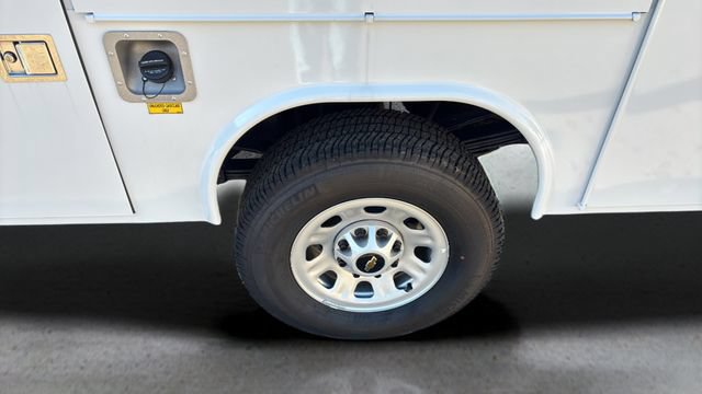 New 2025 Chevrolet Silverado 3500 W/T w/ WT Convenience Package RWD image 22