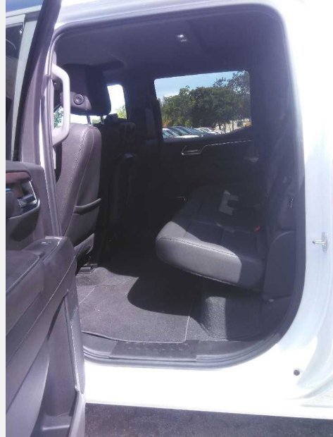 Used 2024 GMC Sierra 1500 SLT RWD image 9