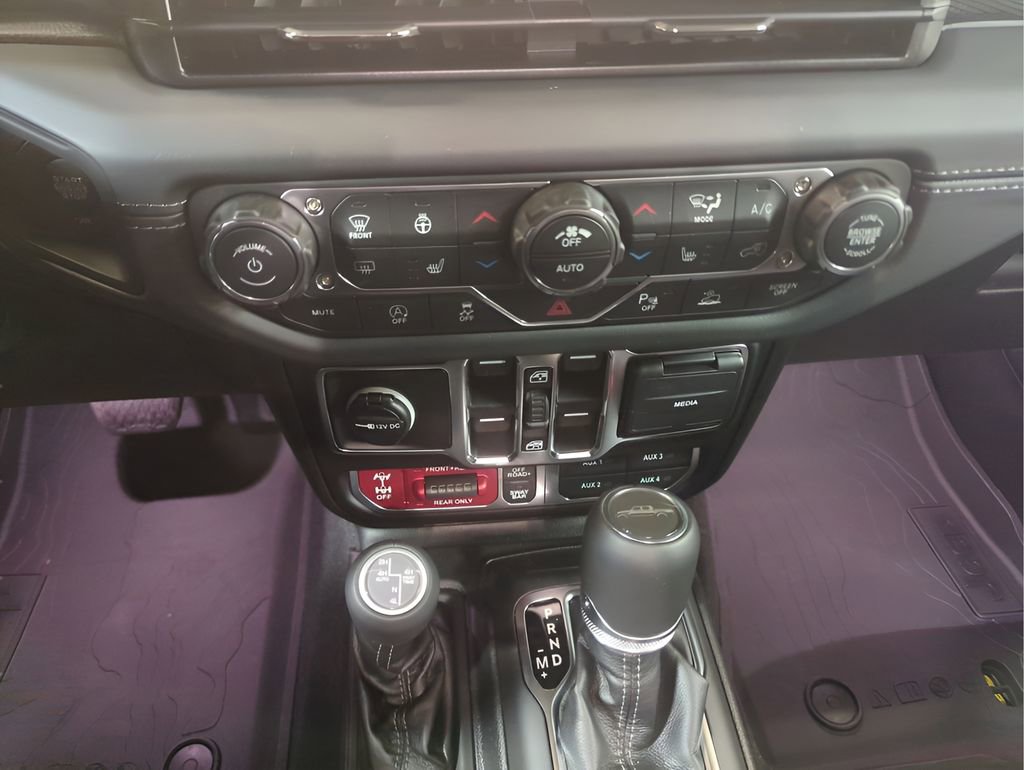 New 2026 Jeep Gladiator Rubicon image 23