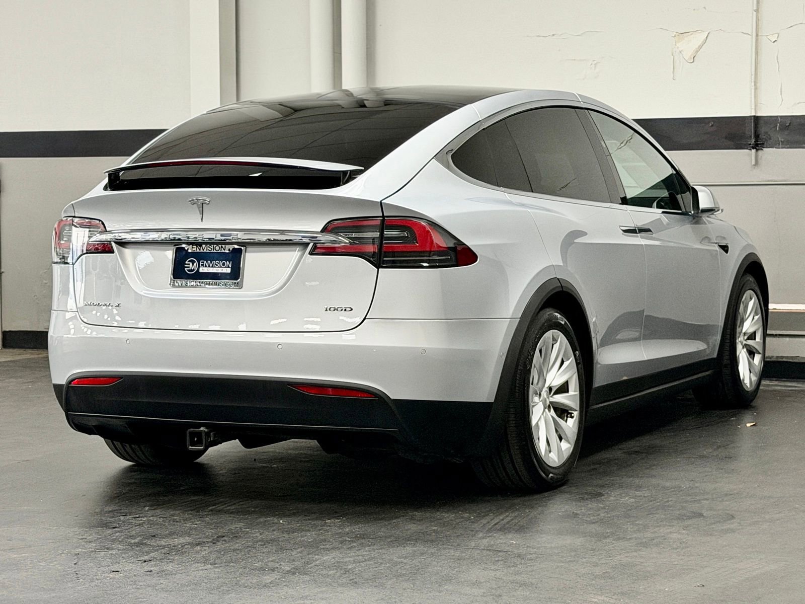 Used 2017 Tesla Model X 100D image 12