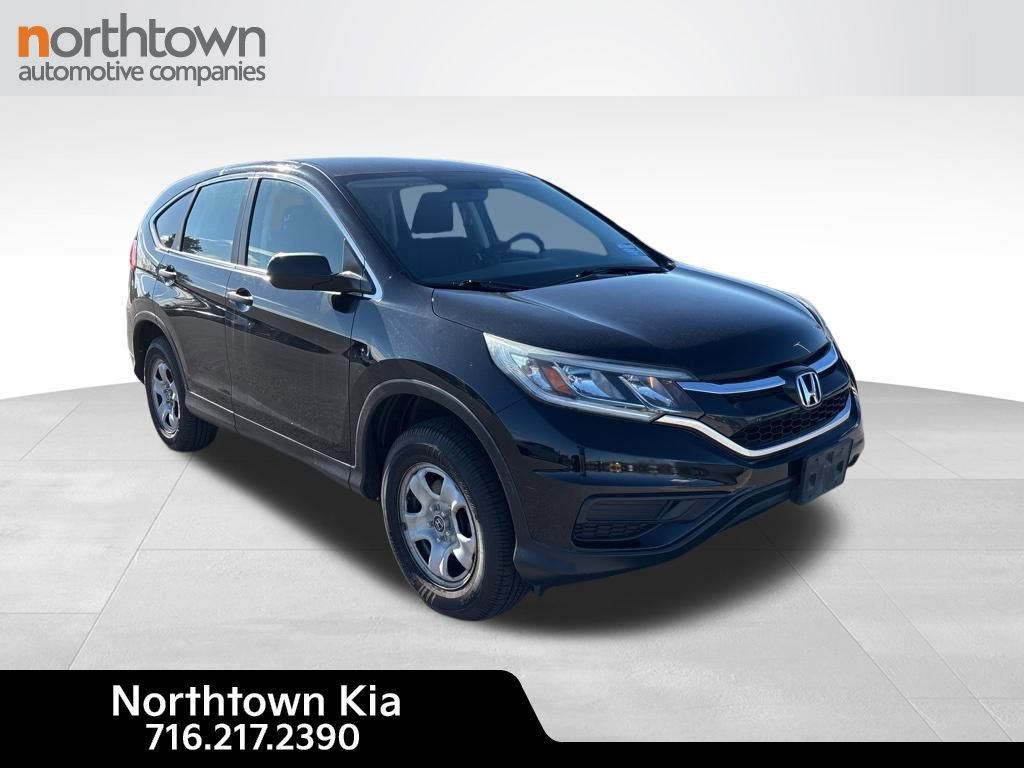 Used 2015 Honda CR-V LX