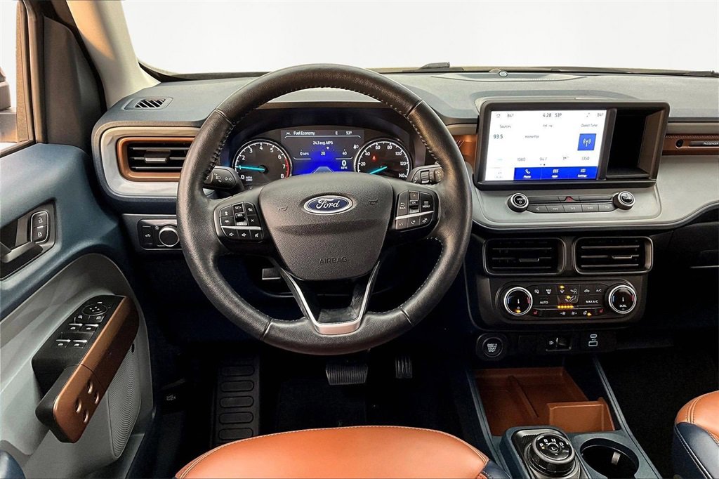 Used 2022 Ford Maverick Lariat w/ Lariat Luxury Package image 5