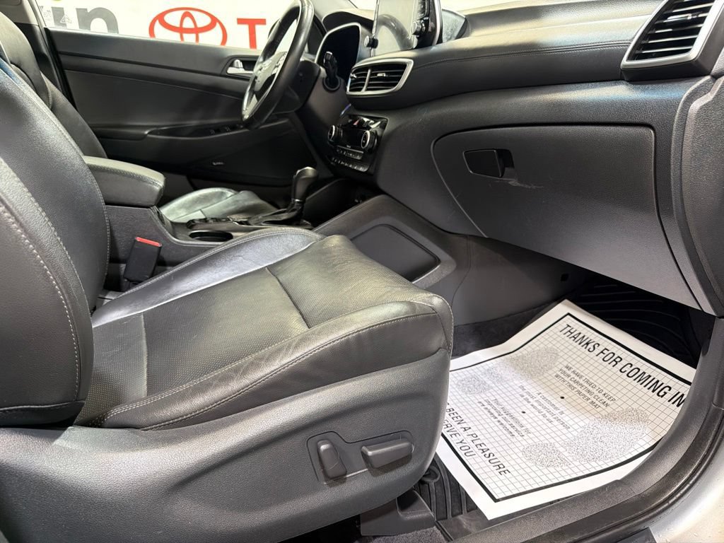 Used 2020 Hyundai Tucson Ultimate AWD/4WD image 11
