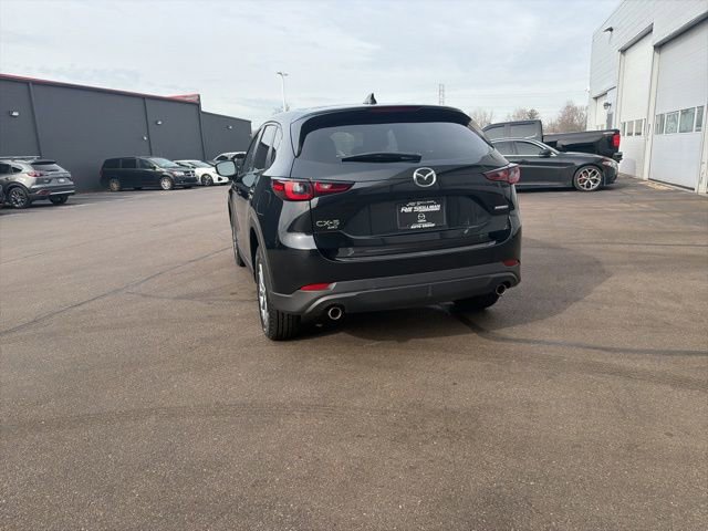 Used 2023 MAZDA CX-5 AWD 2.5 S w/ Preferred Package image 14