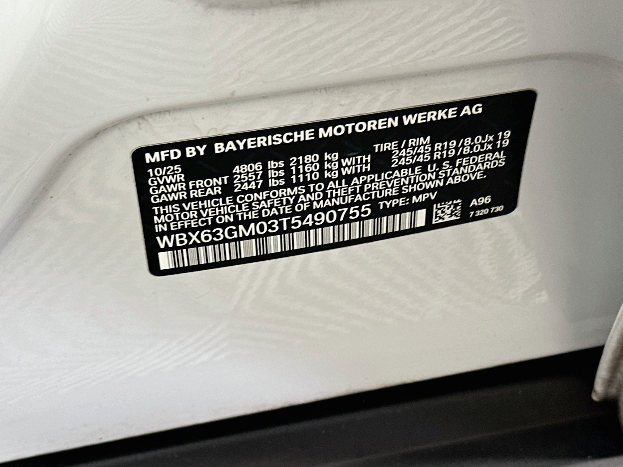 Used 2026 BMW X2 xDrive28i AWD/4WD image 12