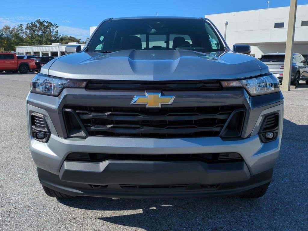 Used 2023 Chevrolet Colorado LT w/ LT Convenience Package image 9