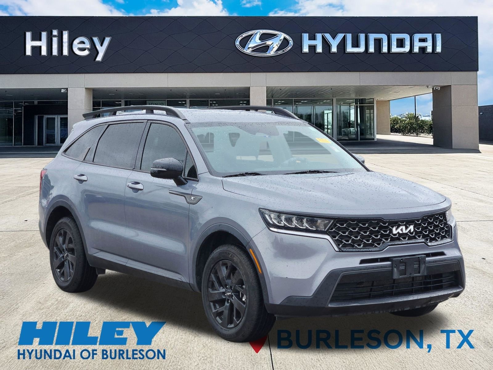 Used 2022 Kia Sorento S AWD/4WD image 1