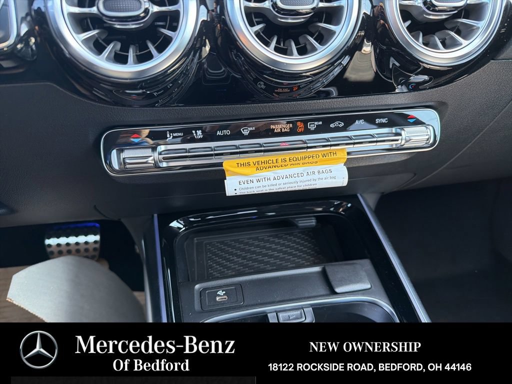 New 2026 Mercedes-Benz GLA 250 4MATIC image 16