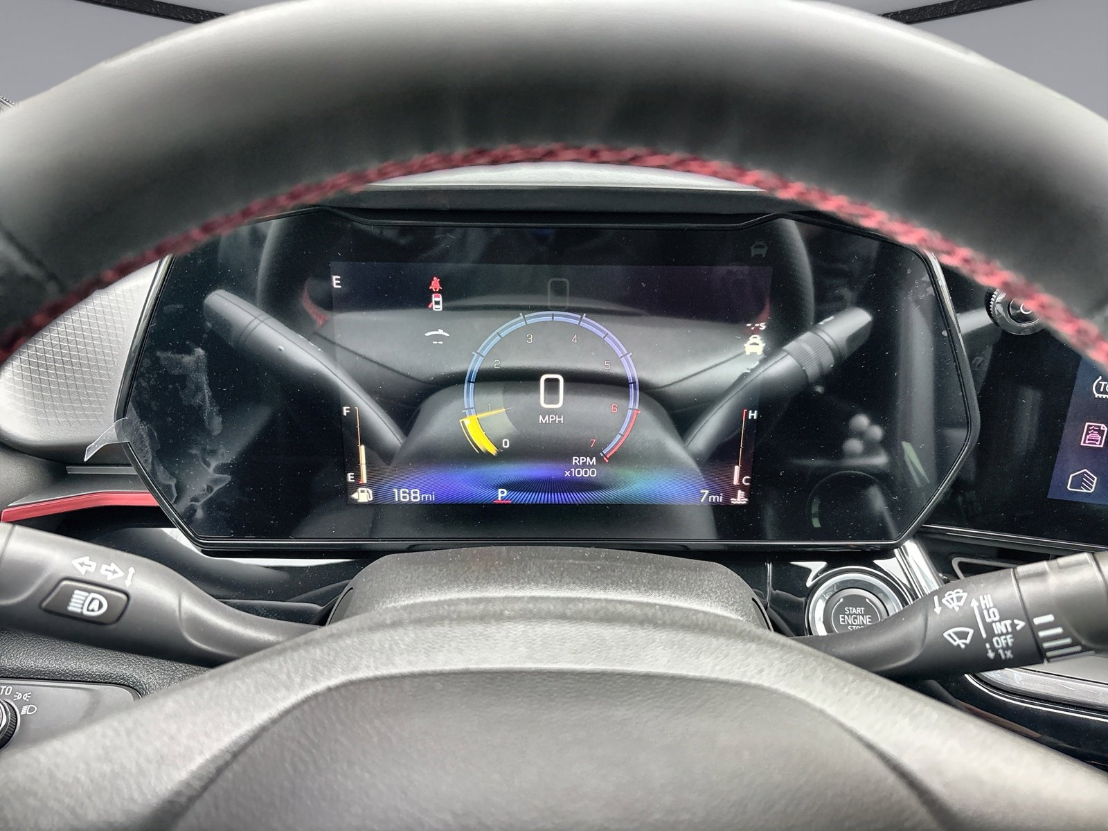 New 2026 Chevrolet Trax RS w/ Sunroof Package FWD image 26