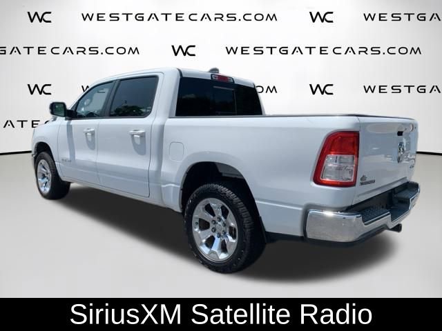 Used 2022 RAM 1500 Big Horn image 7