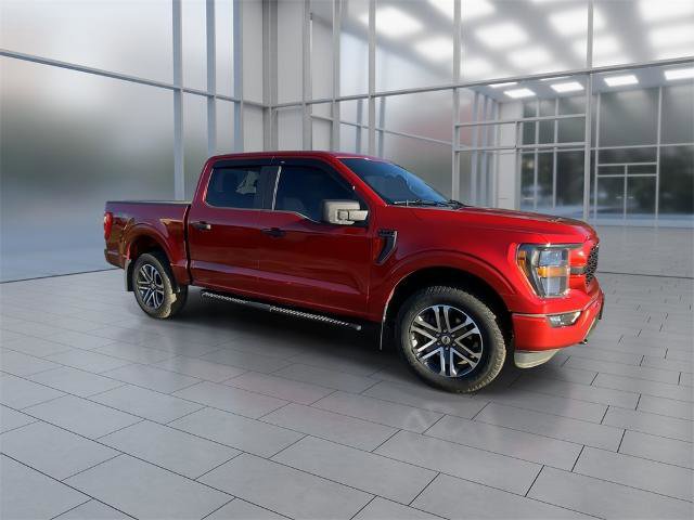 Certified 2023 Ford F150 XL w/ STX Appearance Package image 2