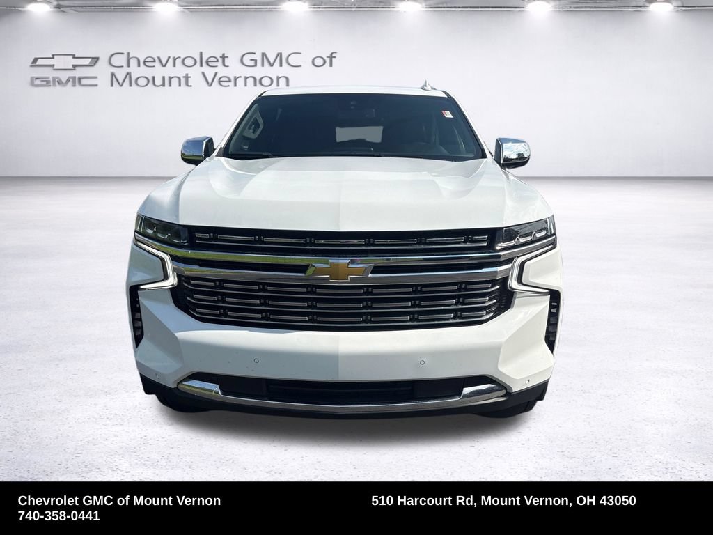 Used 2024 Chevrolet Suburban Premier AWD/4WD image 9