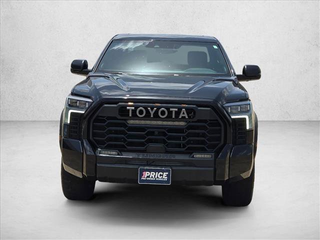Used 2024 Toyota Tundra TRD Pro AWD/4WD video 2