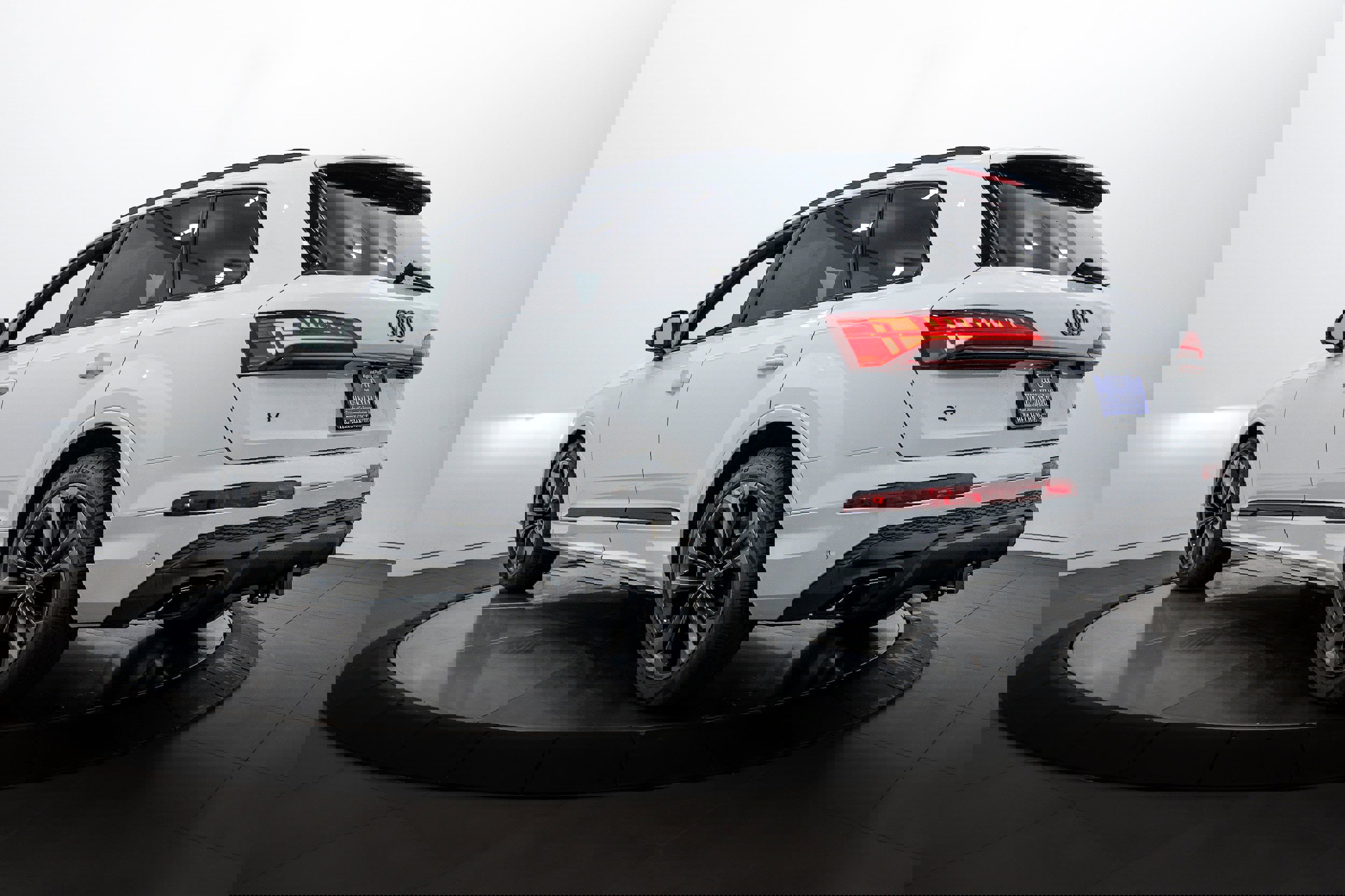 New 2026 Audi Q7 3.0T Premium Plus image 5