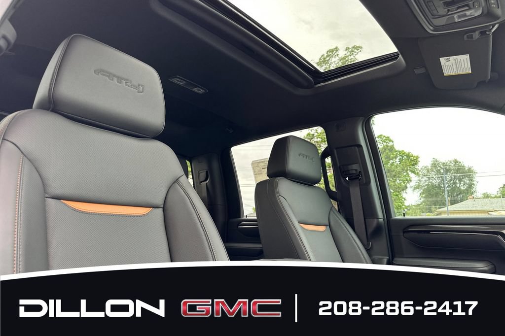Used 2026 GMC Sierra 2500 AT4 w/ AT4 Premium Plus Package AWD/4WD image 16