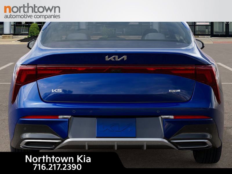 New 2026 Kia K5 GT-Line w/ GT-Line Premium Package image 14