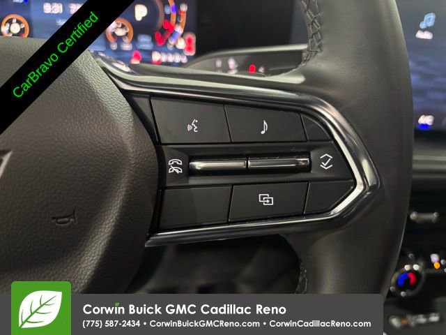 Certified 2025 Chevrolet Tahoe LT AWD/4WD image 25