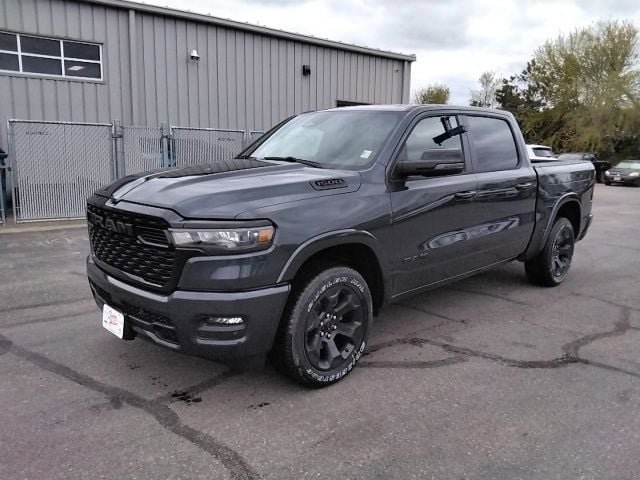 New 2026 RAM 1500 Big Horn